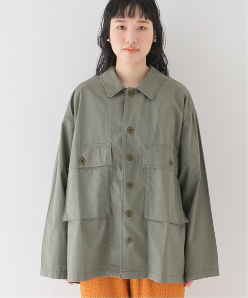 追加2》ARMYジャケット（ミリタリージャケット）｜JOURNAL STANDARD
