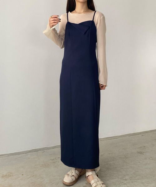 きゃん様お取り置き♡ 極美品 kay meネイビーベラ ヴィーナスワンピース ヴィーナスワンピース– kay me