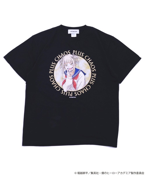 【新品未使用品】トガヒミコ　Tシャツ ヒーローTシャツ fit=scale-down,w=1200