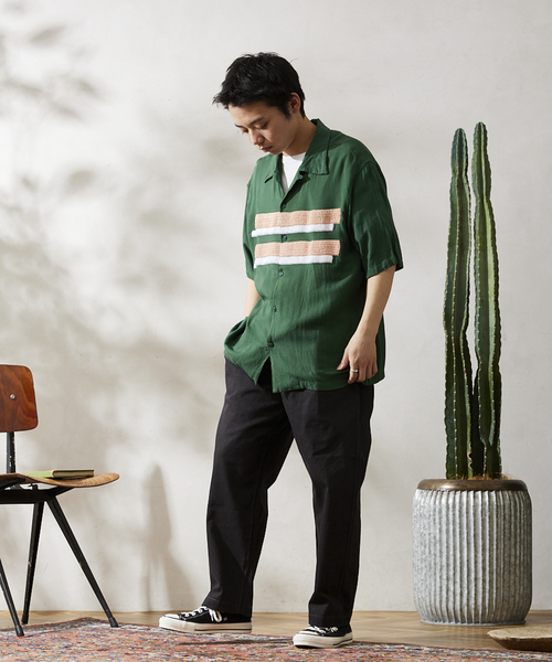 JOURNAL STANDARD relume(ジャーナルスタンダード レリューム)の「CALIFORNIAシェフ デニム(デニムパンツ・メンズ・コバルトブルー/ブラック/ホワイト/アイボリー/ダークブルー・SMALL/MEDIUM/LARGE)」の6枚目の写真