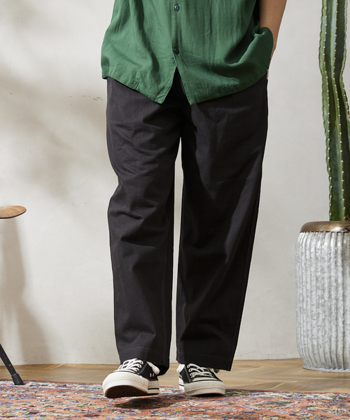 JOURNAL STANDARD relume(ジャーナルスタンダード レリューム)の「CALIFORNIAシェフ デニム(デニムパンツ・メンズ・コバルトブルー/ブラック/ホワイト/アイボリー/ダークブルー・SMALL/MEDIUM/LARGE)」の8枚目の写真