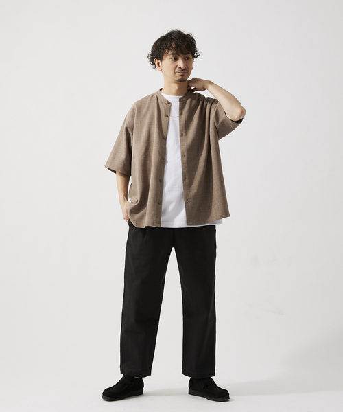 JOURNAL STANDARD relume(ジャーナルスタンダード レリューム)の「CALIFORNIAシェフ デニム(デニムパンツ・メンズ・コバルトブルー/ブラック/ホワイト/アイボリー/ダークブルー・SMALL/MEDIUM/LARGE)」の10枚目の写真