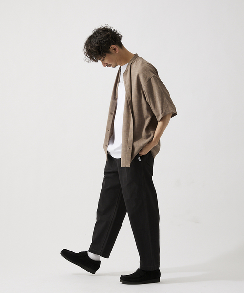 JOURNAL STANDARD relume(ジャーナルスタンダード レリューム)の「CALIFORNIAシェフ デニム(デニムパンツ・メンズ・コバルトブルー/ブラック/ホワイト/アイボリー/ダークブルー・SMALL/MEDIUM/LARGE)」の11枚目の写真