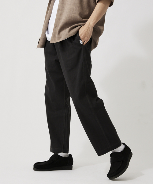JOURNAL STANDARD relume(ジャーナルスタンダード レリューム)の「CALIFORNIAシェフ デニム(デニムパンツ・メンズ・コバルトブルー/ブラック/ホワイト/アイボリー/ダークブルー・SMALL/MEDIUM/LARGE)」の13枚目の写真