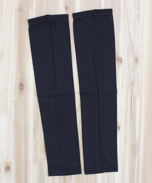 THE NORTH FACE(ザノースフェイス)の「吸汗速乾 リストレット アームカバー WRISTLET ザ・ノースフェイス 韓国限定ライン(アームカバー・レディース・ブラック/ホワイト/ブラック系その他3・L/M)」の7枚目の写真