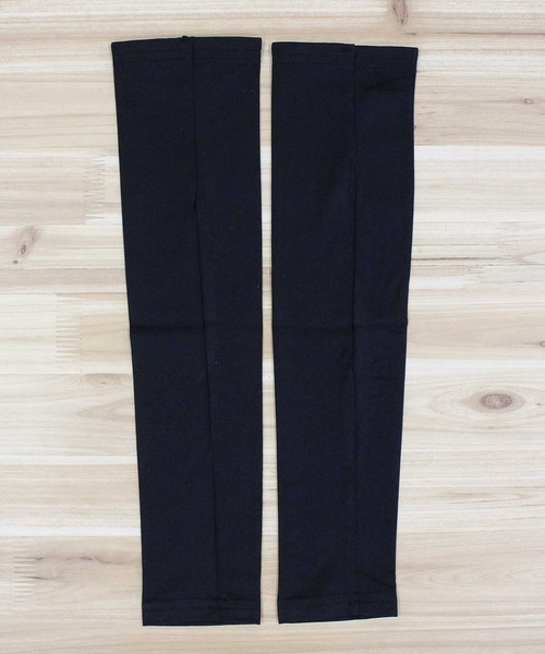 THE NORTH FACE(ザノースフェイス)の「吸汗速乾 リストレット アームカバー WRISTLET ザ・ノースフェイス 韓国限定ライン(アームカバー・レディース・ブラック/ホワイト/ブラック系その他3・L/M)」の9枚目の写真