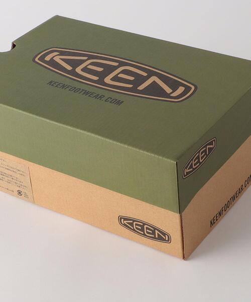 green label relaxing(グリーンレーベルリラクシング)の「<KEEN> ニューポート エイチツー 17cm-21cm(その他シューズ・キッズ・ブラック/パープル・18cm/21cm/20cm/19.5cm/17cm)」の16枚目の写真