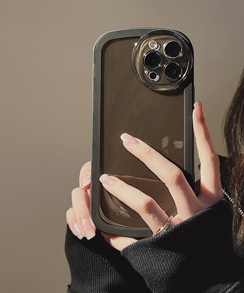 STUDIO SEVEN クリアケース iPhone12 STUDIO SEVEN クリアケース iPhone12