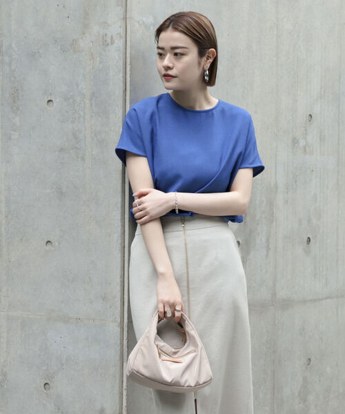 NOLLEY'S（ノーリーズ）の「◇【WEB限定】リネンライクバック