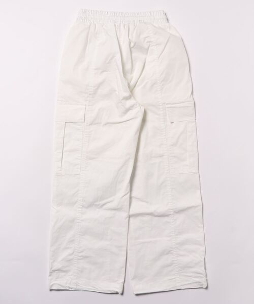 LOVETOXIC（ラブトキシック）の「ドローコードカーゴパンツ（その他パンツ・キッズ・ブラック/オフホワイト/ピンク/カーキ・S/L/M）」の5枚目の写真