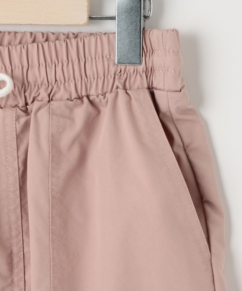 LOVETOXIC（ラブトキシック）の「ドローコードカーゴパンツ（その他パンツ・キッズ・ブラック/オフホワイト/ピンク/カーキ・S/L/M）」の17枚目の写真