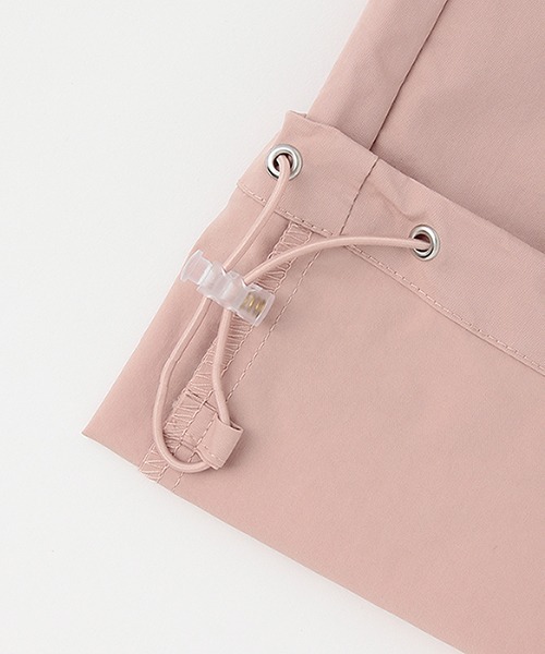 LOVETOXIC（ラブトキシック）の「ドローコードカーゴパンツ（その他パンツ・キッズ・ブラック/オフホワイト/ピンク/カーキ・S/L/M）」の21枚目の写真