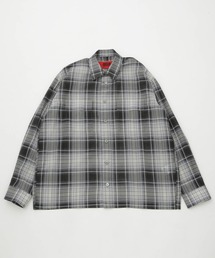 5525Gallery | 5525gallery/別注 D/POCKET CTN CHECK SHIRT(シャツ/ブラウス)