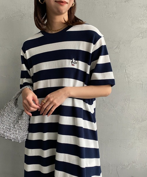 CHUMS（チャムス）の「[CHUMS/チャムス] ブービーワンポイント