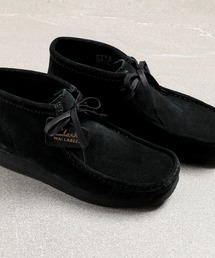 【CLARKS】Wallabee Boot2 ラビー デザートブーツ2 26161529/26161531 RWK