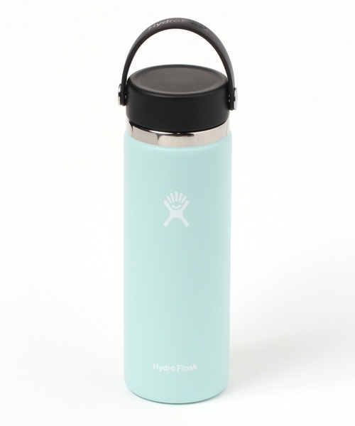 HEREIAM（ヘレイアム）の「【HEREIAM×HydroFlask】Wide Mouth 20OZ(591ml)（スポーツグッズ・レディース・イエロー/パープル/グリーン・FREE）」の2枚目の写真