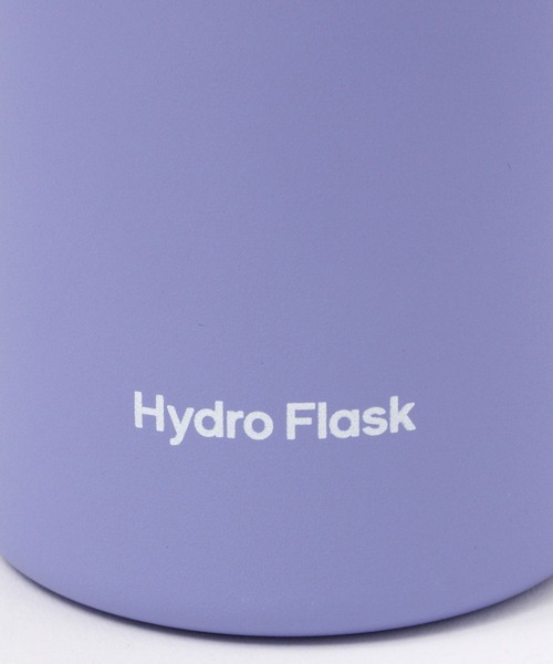 HEREIAM（ヘレイアム）の「【HEREIAM×HydroFlask】Wide Mouth 20OZ(591ml)（スポーツグッズ・レディース・イエロー/パープル/グリーン・FREE）」の12枚目の写真