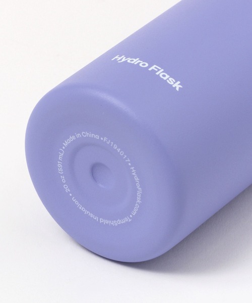 HEREIAM（ヘレイアム）の「【HEREIAM×HydroFlask】Wide Mouth 20OZ(591ml)（スポーツグッズ・レディース・イエロー/パープル/グリーン・FREE）」の14枚目の写真