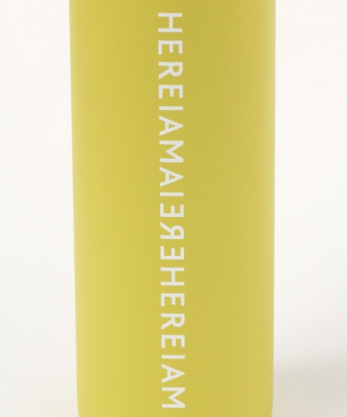 HEREIAM（ヘレイアム）の「【HEREIAM×HydroFlask】Wide Mouth 20OZ(591ml)（スポーツグッズ・レディース・イエロー/パープル/グリーン・FREE）」の16枚目の写真