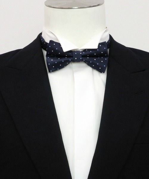 TOKYO SHIRTS（トウキョウシャツ）の「ベーシック 蝶ネクタイ（蝶ネクタイ・メンズ・その他3/その他7/その他11/その他12/その他1/その他2/その他5/その他9/その他8/その他10/その他4/その他6・FREE）」の15枚目の写真
