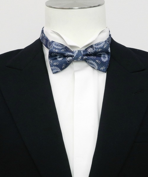 TOKYO SHIRTS（トウキョウシャツ）の「ベーシック 蝶ネクタイ（蝶ネクタイ・メンズ・その他3/その他7/その他11/その他12/その他1/その他2/その他5/その他9/その他8/その他10/その他4/その他6・FREE）」の19枚目の写真