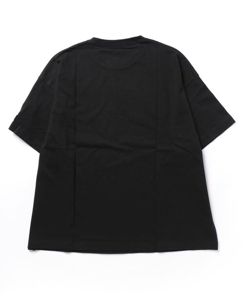 DC SHOES（ディーシーシューズ）の「23 EST94 SS/DC半袖Tシャツ（Tシャツ/カットソー・メンズ・ブラック/バーガンディー/ホワイト/ネイビー/ブラック系その他2/ホワイト系その他2/ブルー系その他・MEDIUM/LARGE/X-LARGE/XX-LARGE）」の8枚目の写真