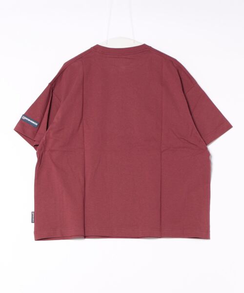DC SHOES（ディーシーシューズ）の「23 EST94 SS/DC半袖Tシャツ（Tシャツ/カットソー・メンズ・ブラック/バーガンディー/ホワイト/ネイビー/ブラック系その他2/ホワイト系その他2/ブルー系その他・MEDIUM/LARGE/X-LARGE/XX-LARGE）」の10枚目の写真