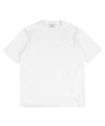 【RIVORA/リヴォラ】Vintage Linen Layered T-Shirts/ヴィンティージリネンレイヤードTシャツ