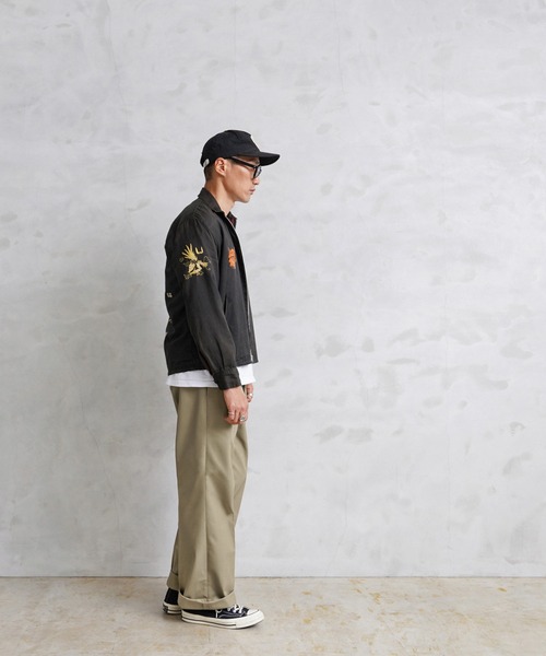 MILITARY(ミリタリー)の「実物 新品 デッドストック イタリア軍 E.I. チノトラウザーズ ジッパーフライ(チノパンツ・メンズ・ベージュ・50/52)」の6枚目の写真