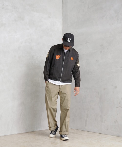 MILITARY(ミリタリー)の「実物 新品 デッドストック イタリア軍 E.I. チノトラウザーズ ジッパーフライ(チノパンツ・メンズ・ベージュ・50/52)」の8枚目の写真