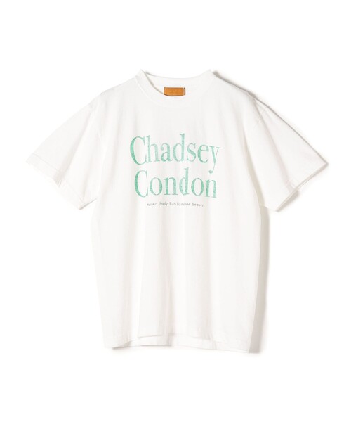 Odub(オーダブ)の「Odub:ビンテージ加工 ロゴ TEE(Tシャツ/カットソー・レディース・ホワイト/ネイビー/ダークグレー/ベージュ系その他/オフホワイト/ブラウン・ONE SIZE)」の17枚目の写真