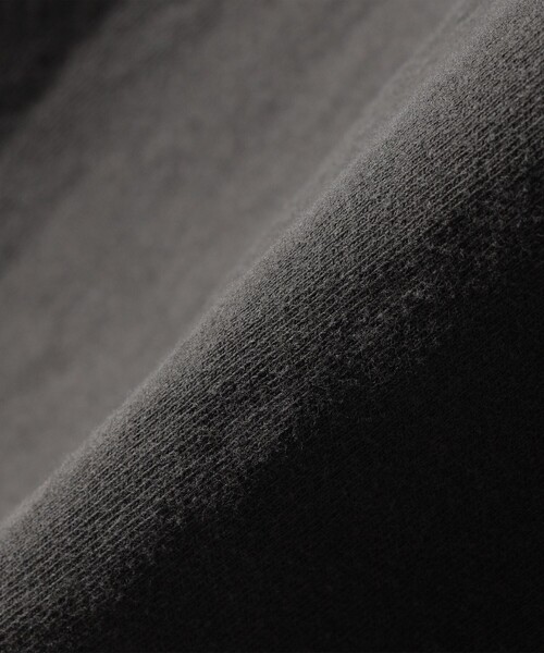 Odub(オーダブ)の「Odub:ビンテージ加工 ロゴ TEE(Tシャツ/カットソー・レディース・ホワイト/ネイビー/ダークグレー/ベージュ系その他/オフホワイト/ブラウン・ONE SIZE)」の18枚目の写真