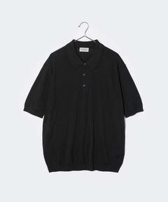 ブランド古着】Super Soft Pique Henley Neck ヘンリーネックT