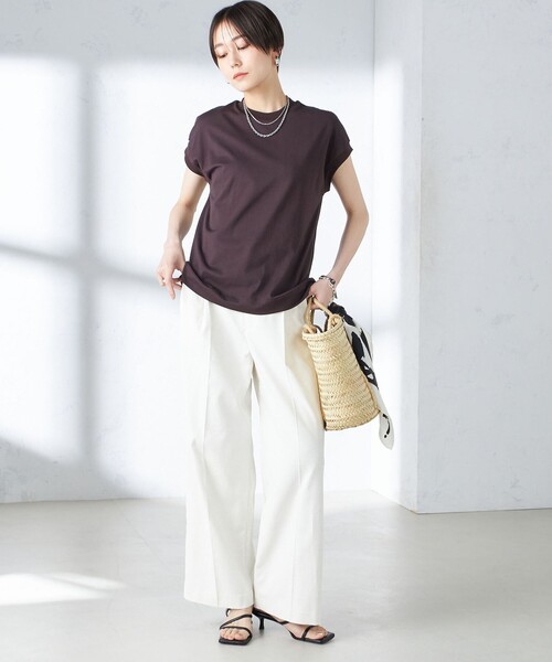 ルイヴィトン フレンチスリーブT Sサイズ LOUIS VUITTON - ルイヴィトン LOUIS VUITTON シグネチャー ロゴ