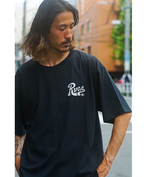 RVCA（ルーカ）の「RVCA メンズ TACTIX SS Tシャツ【2023年夏