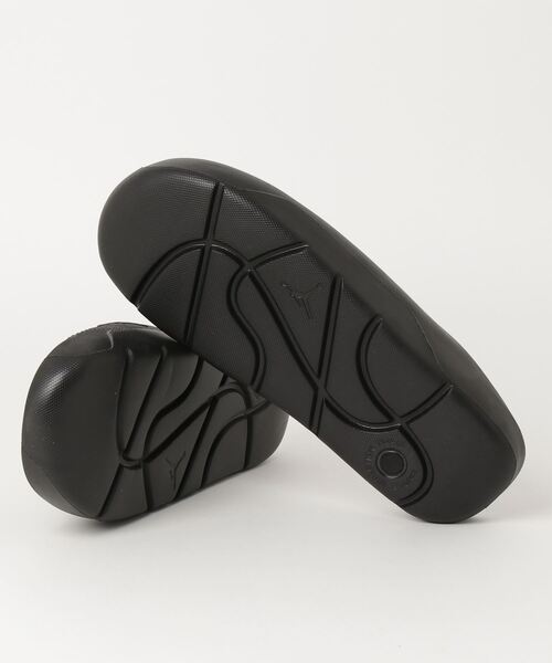 JORDAN BRAND（ジョーダンブランド）の「ジョーダン  ジョーダン ポスト スライド（サンダル・メンズ・ブラック・27.0cm/28.0cm/26.0cm/30.0cm/29.0cm/25.0cm/31）」の2枚目の写真