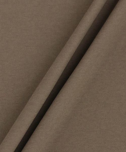 ADAM ET ROPE'（アダムエロペ）の「ボックスシルエット ジャージー Tシャツ / イージーケア / ユニセックス / 吸水速乾（Tシャツ/カットソー・メンズ・ブラウン/ブラック/ブルー系その他/ベージュ系その他/ブルー系その他4/ダークグリーン・M/L/XL/S）」の8枚目の写真