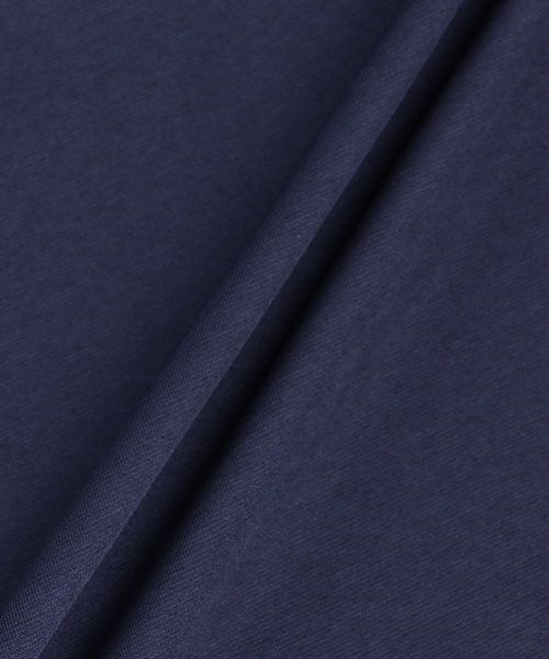 ADAM ET ROPE'（アダムエロペ）の「ボックスシルエット ジャージー Tシャツ / イージーケア / ユニセックス / 吸水速乾（Tシャツ/カットソー・メンズ・ブラウン/ブラック/ブルー系その他/ベージュ系その他/ブルー系その他4/ダークグリーン・M/L/XL/S）」の12枚目の写真