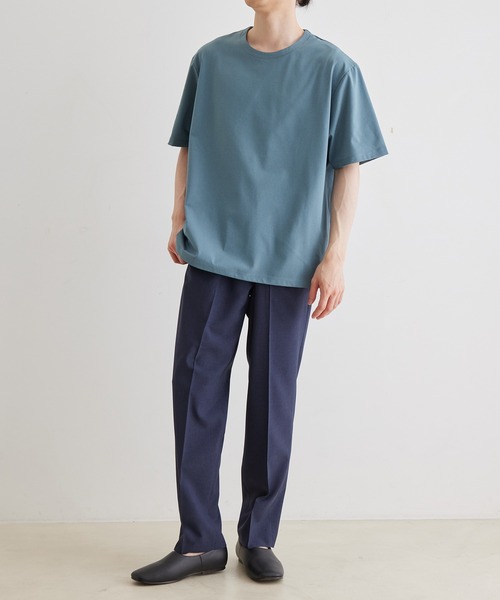 ボックスシルエット ジャージー Tシャツ / イージーケア / ユニセックス / 吸水速乾 セール】ボックスシルエット ジャージー Tシャツ / イージーケア