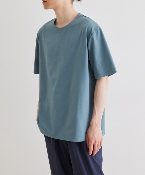 ボックスシルエット ジャージー Tシャツ / イージーケア / ユニセックス / 吸水速乾 2024-A-GMM04050_m_500x.jpg?v=