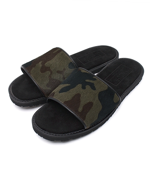 EDIFICE(エディフィス)の「EDIFICE*H.TSUBOUCHI シャワーサンダル(サンダル・メンズ・ブラック/カーキ・27cm/26cm/28cm)」の2枚目の写真