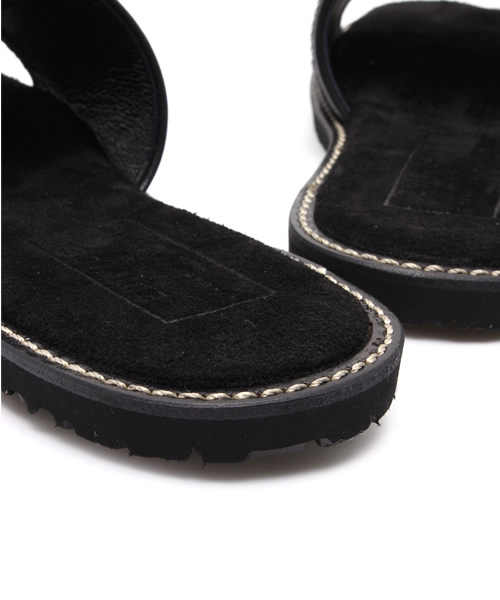 EDIFICE(エディフィス)の「EDIFICE*H.TSUBOUCHI シャワーサンダル(サンダル・メンズ・ブラック/カーキ・27cm/26cm/28cm)」の7枚目の写真