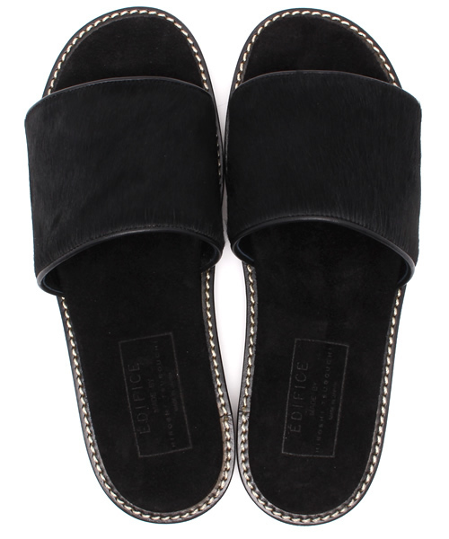 EDIFICE(エディフィス)の「EDIFICE*H.TSUBOUCHI シャワーサンダル(サンダル・メンズ・ブラック/カーキ・27cm/26cm/28cm)」の8枚目の写真