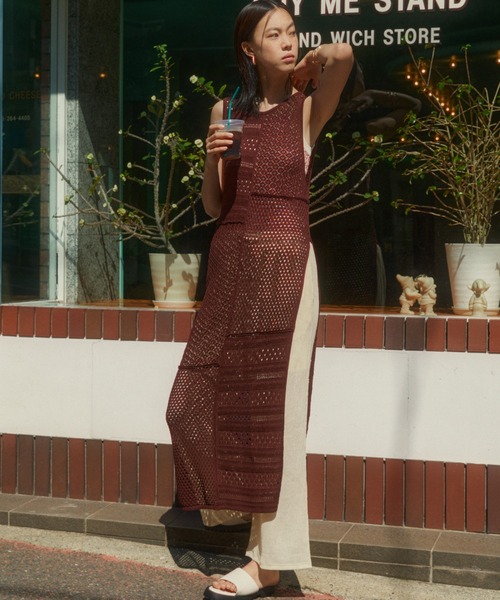 FOREVER 21(フォーエバー トゥエンティーワン)の「ドロストイージーパンツ(その他パンツ・レディース・ブラック/ブルー/オフホワイト/グリーン/レッド/イエロー・SMALL/MEDIUM/LARGE)」の7枚目の写真