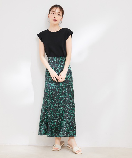 Juze（ジュゼ）の「メタルバックルフラットサンダル（サンダル・レディース・ブラック/ホワイト/イエロー系その他3・L/M/S）」の17枚目の写真