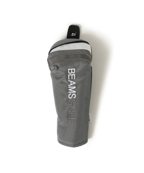beams golf ヘッドカバー BEAMS GOLF｜BEAMS GOLF / ダブルライン ヘッドカバー