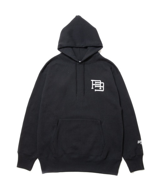 ROTTWEILER(ロットワイラー)の「RW SWEAT PARKA(パーカー・メンズ・ブルー/ブラック/ネイビー・S/L/XL/M)」の9枚目の写真