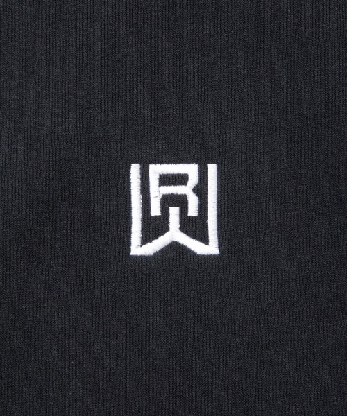 ROTTWEILER(ロットワイラー)の「RW SWEAT PARKA(パーカー・メンズ・ブルー/ブラック/ネイビー・S/L/XL/M)」の12枚目の写真