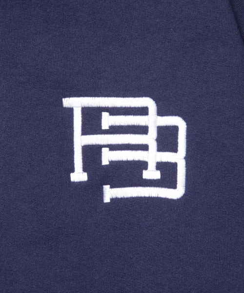 ROTTWEILER(ロットワイラー)の「RW SWEAT PARKA(パーカー・メンズ・ブルー/ブラック/ネイビー・S/L/XL/M)」の4枚目の写真