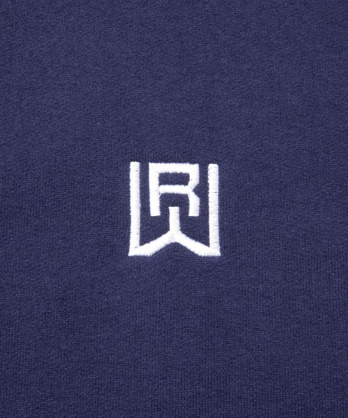 ROTTWEILER(ロットワイラー)の「RW SWEAT PARKA(パーカー・メンズ・ブルー/ブラック/ネイビー・S/L/XL/M)」の5枚目の写真